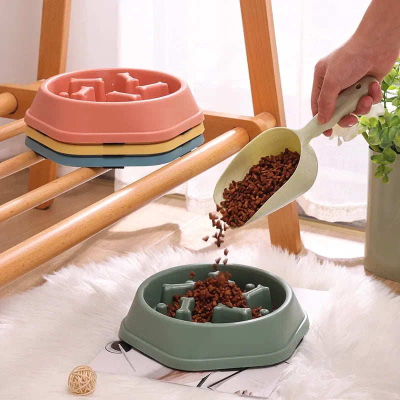 PawMaze Bowl